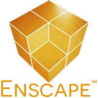 Enscape 3d Logo