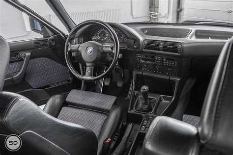 BMW M5 E34 » Smart Detailing