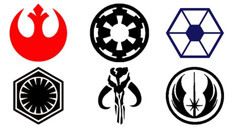 Factions - Star Wars Guide - IGN