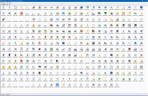 Windows 10 Icon Dll #265002 - Free Icons Library