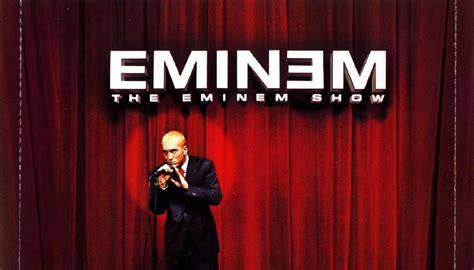 Eminem To Release Expanded Edition Of 'The Eminem Show' Album