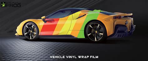 Car Wrap Colors – vinylfrog