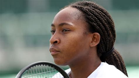 Coco Gauff says overturning Roe v. Wade is 'going backwards', Serena ...