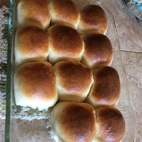 Homemade Pan Rolls Recipe | Allrecipes