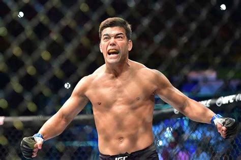 Lyoto Machida é campeão de Karatê, Sumô e MMA