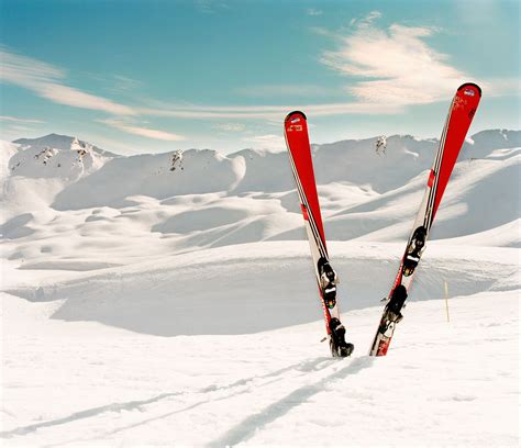 Ski Equipment Buyer's Guide