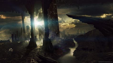 Dark Sci Fi Wallpapers - Top Free Dark Sci Fi Backgrounds - WallpaperAccess