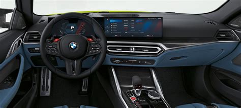 Bmw M4 Interior 2024 Images - Sella Daniella