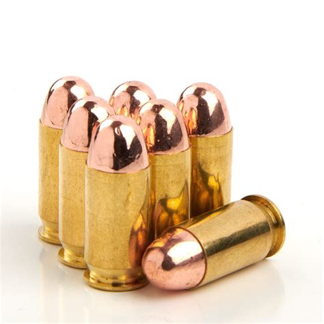 45 ACP 230 Grain FMJ 50 Round Box - Patriot Defense Ammunition