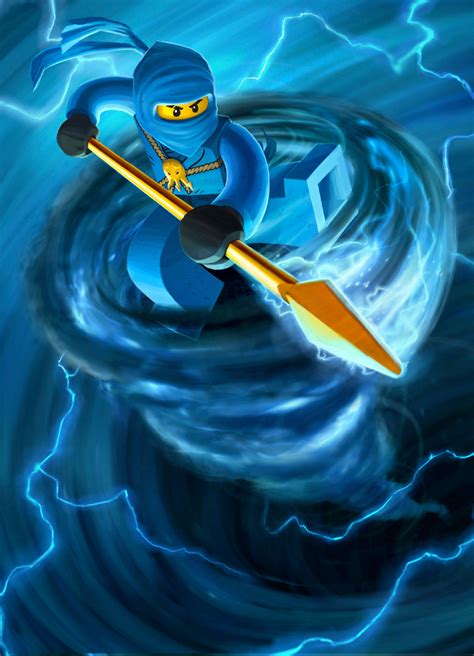 🔥 [50+] Ninjago Wallpapers Jay | WallpaperSafari