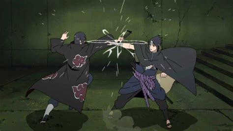 Itachi Uchiha Vs Sasuke Uchiha Wallpaper Anime Wallpaper Better | Porn ...