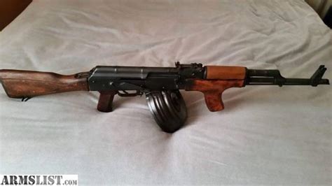 ARMSLIST - For Sale: Romanian AK 47