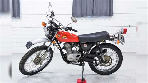 Honda Xl 125 Specs | Reviewmotors.co