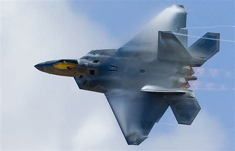 The F-22 Stealth Fighter Could Be Headed to the Junk Yard - 19FortyFive