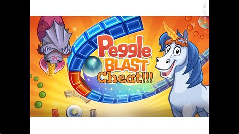 PEGGLE BLAST CHEAT ! Get Past Boss Levels Easily EVERY TIME - YouTube