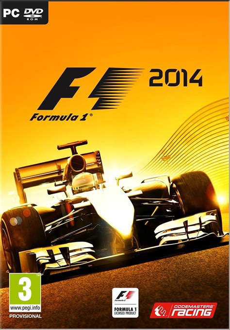 F1 2014 sur PC - jeuxvideo.com