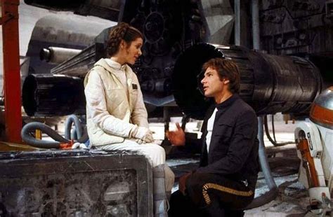 Leia and Han Solo - Leia and Han Solo Photo (17536357) - Fanpop