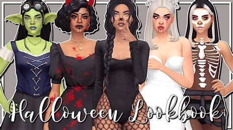 Sự Kiện Halloween The Sims 4: Trải Nghiệm Độc Đáo Trong Thế Giới Sim ...