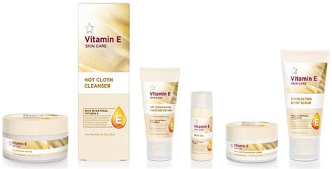 Product Review - Superdrug: Vitamin-E Skin Care (With images) | Vitamin ...