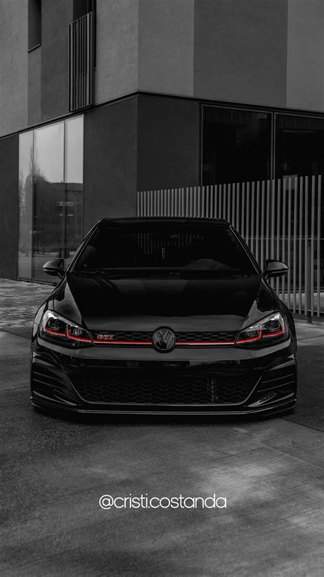 My golf | Vw golf wallpaper, Gti car, Golf car