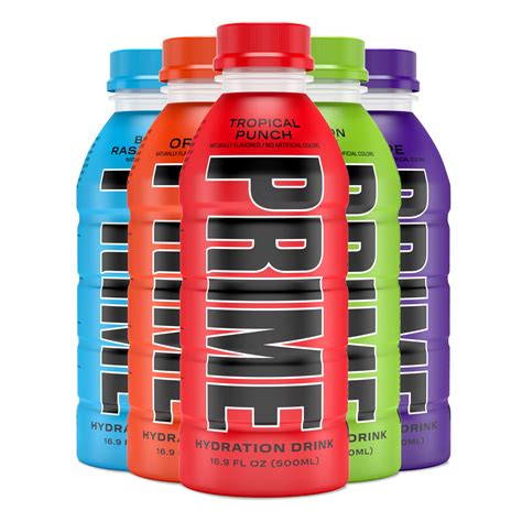 Welcome to your PRIME. Where great flavor meets function. Zero Added ...