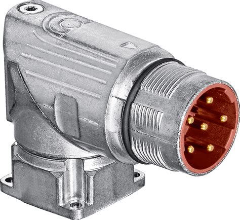 M23 Power Connectors - Series 923 - Electro-Matic Integrated