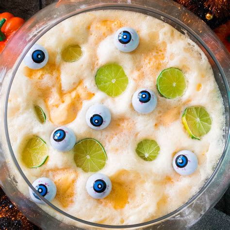 37 DIY Halloween Party Food Ideas - Celebrate and Have Fun