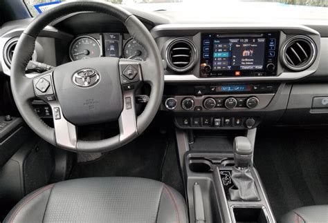 2019 Toyota Tacoma TRD Pro 4WD Double Cab Review | WUWM 89.7 FM ...