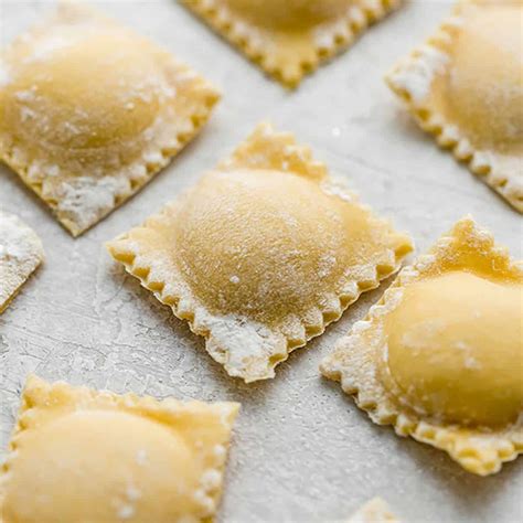 Homemade Ravioli Dough Recipe Without Pasta Machine | Besto Blog