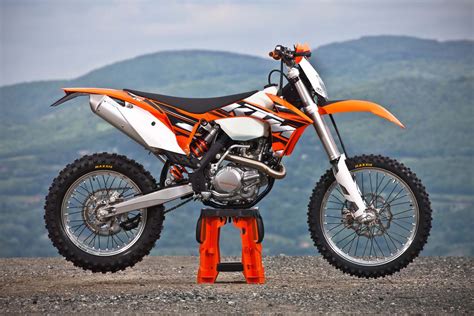 2013 KTM 450 EXC - Moto.ZombDrive.COM