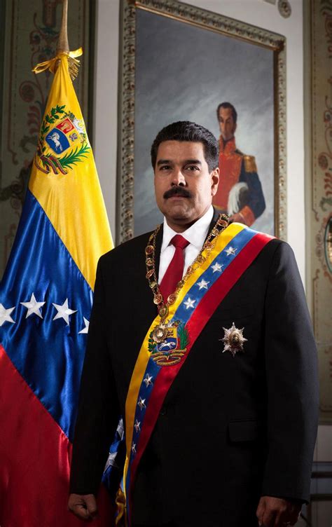 Biography of Nicolas Maduro