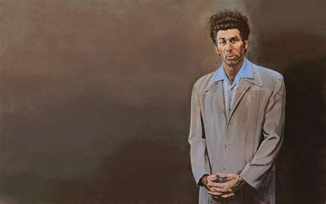 The Kramer - Seinfeld Wallpaper (32009188) - Fanpop