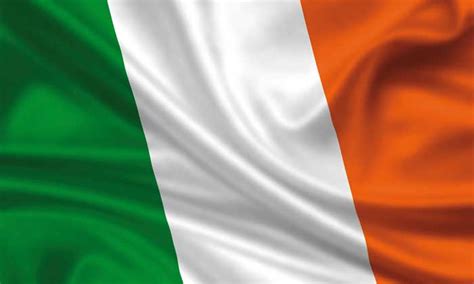 The Irish Flag: History and Information on the Tricolour