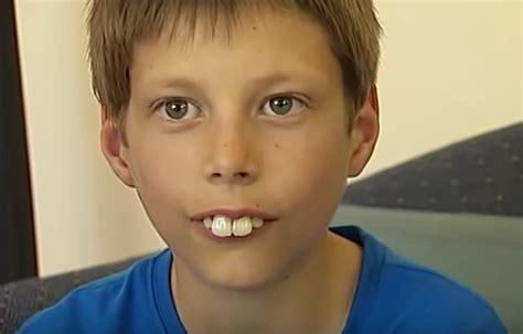 Bullied Boy With Buck-teeth Finally Gets New Smile - Good News Network