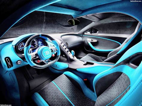 Bugatti Interior Photos | Wall Control