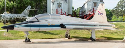 Aircraft: T-38 Talon | U.S. Space & Rocket Center