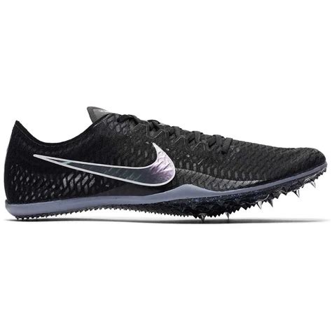 Nike Zoom Mamba 5 Track Shoes Black buy and offers on Runnerinn