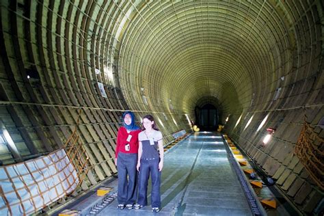 Super Guppy Interior | The cavernous interior of a Super Gup… | Flickr