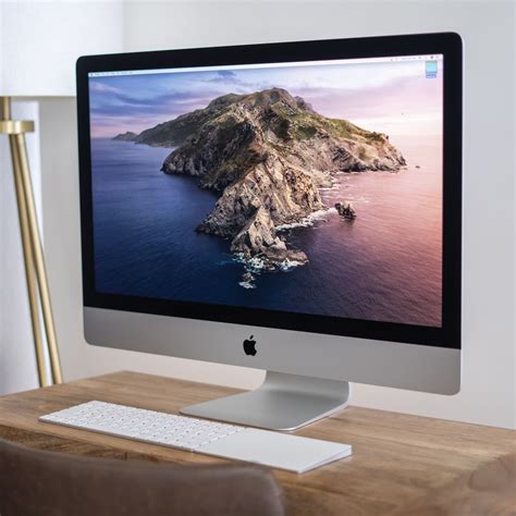 Apple iMac 27-inch (2020) review: new webcam, new screen option, same ...