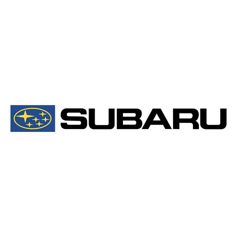 Subaru Logo PNG Transparent & SVG Vector - Freebie Supply