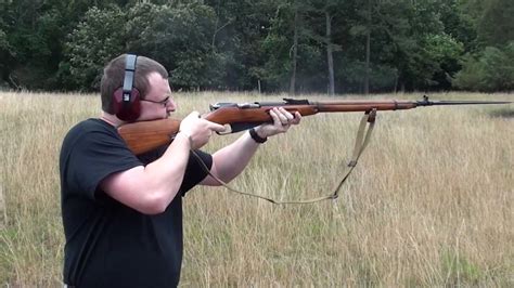 Russian M91/30 Mosin Nagant bolt action rifle in 7.62x54r - YouTube