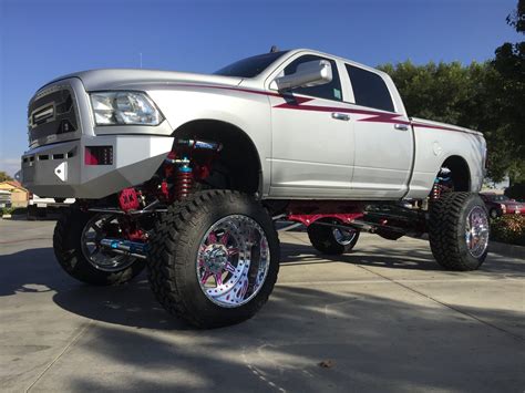 12-14″ KK Fabrication 2013-Current Dodge Ram 2500/3500 (4WD) Lift Kit ...