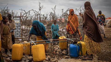 Historic famine looms as drought grips Somalia | Grist