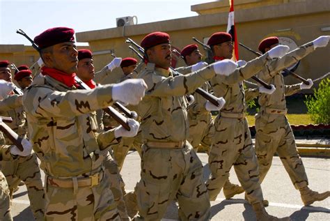 DVIDS - Images - Iraqi Army Soldiers show their skills at 17th Division ...