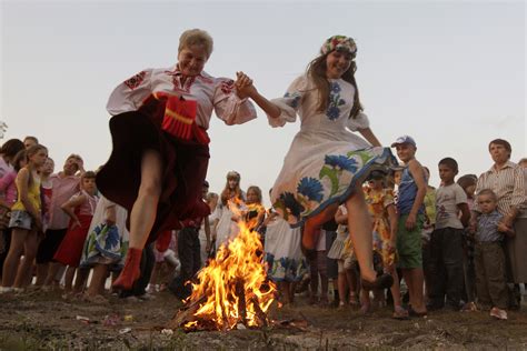 Summer Solstice Celebrations Around the World | TIME