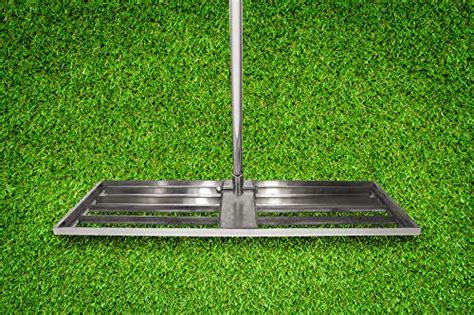 8 Best Lawn Leveling Rakes in 2024: Reviews & Leveling Guide