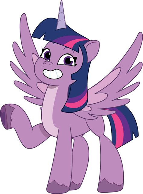 MLP G5 Twilight Sparkle Open Wings and Grins by rupahrusyaidi on DeviantArt