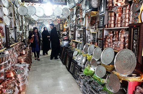 In Focus: Grand Bazaar of Kerman - Tehran Times