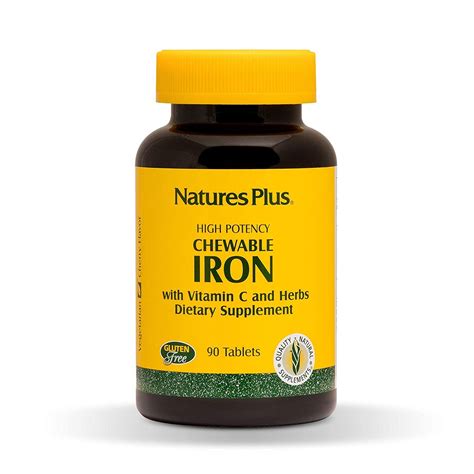 The Best Iron Supplements of 2020 — ReviewThis