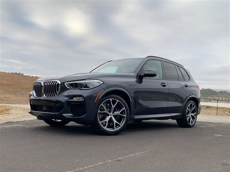 2021 BMW X5 Plug-in Hybrid Review